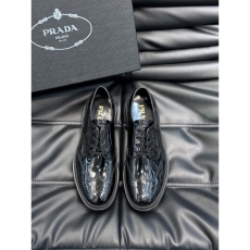 Prada Leather Shoes